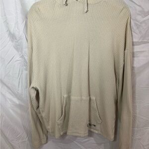 ASOS Cream Crewneck Sweater